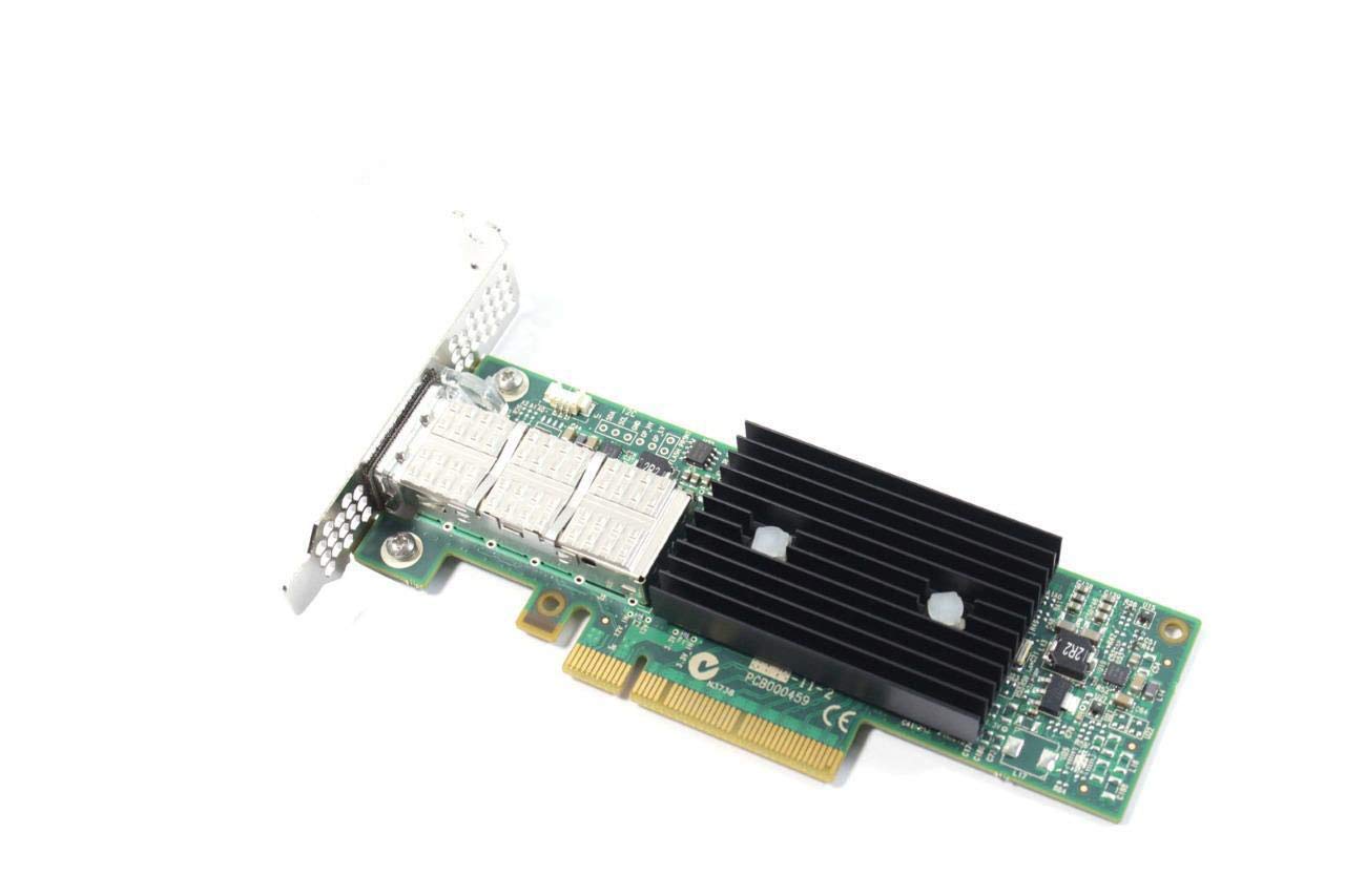 Amazon.com: Mellanox CX353A-FCBT ConnectX-3 VPI CX353A FDR